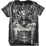 Hellraiser Fight Gear